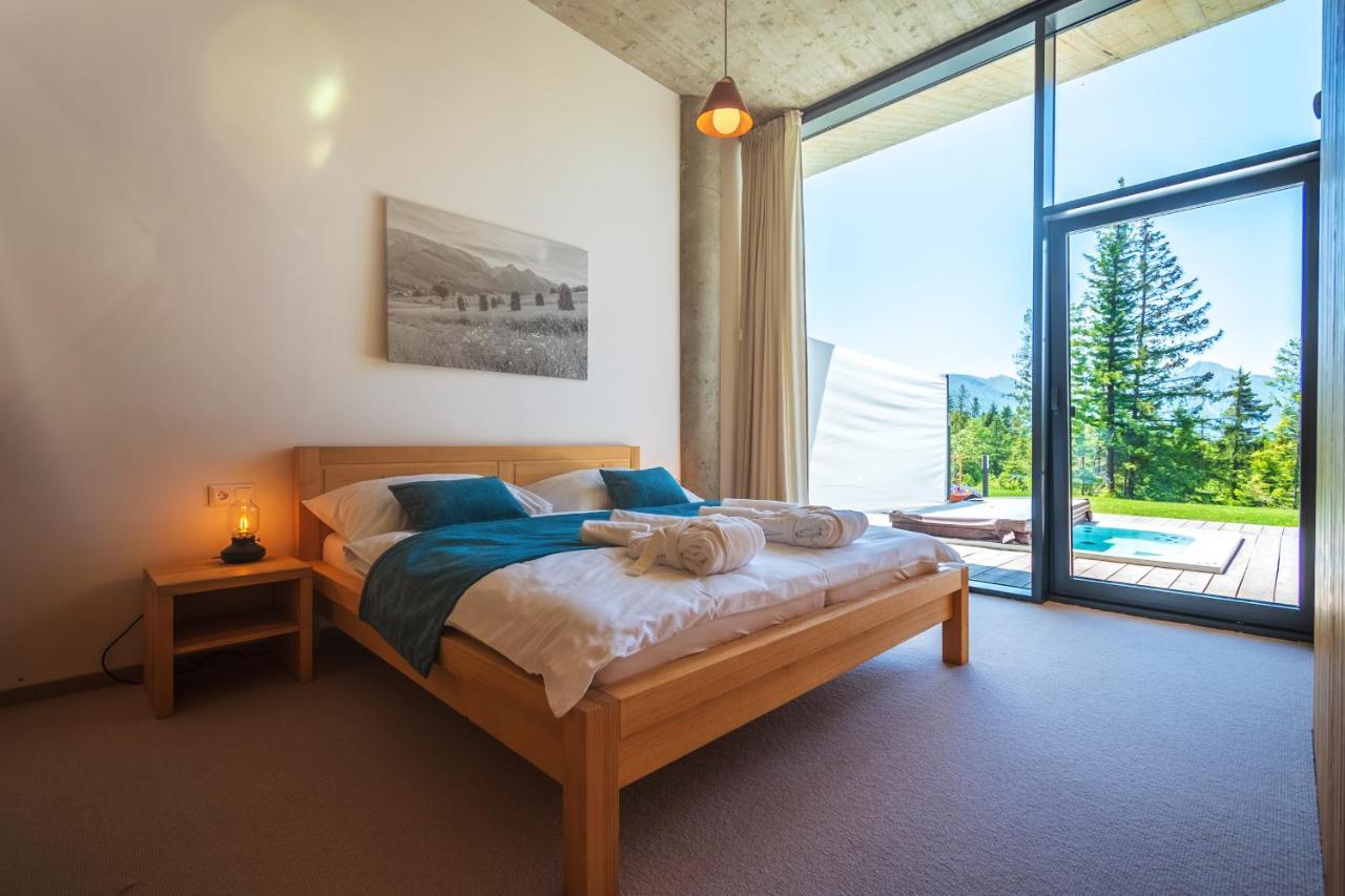 Apartmany Panorama Bachledka Zdiar Exterior photo