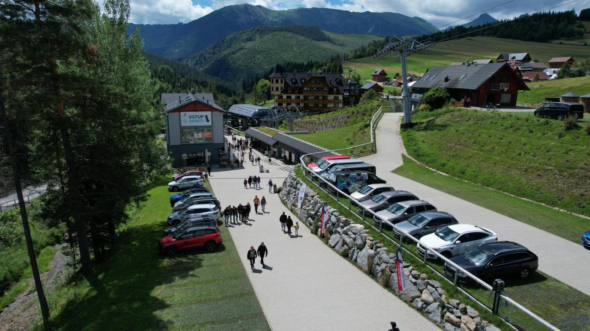 Apartmany Panorama Bachledka Zdiar Exterior photo